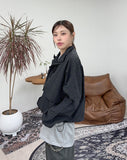 Quell High Neck Windbreaker