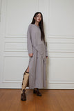 belt detail long boots