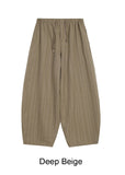 Pierre Striped Banding Slacks