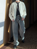 Smoke Wide Denim