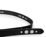 Curd Vintage Studded Belt