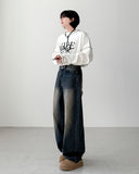 Narita Curve Wide Denim