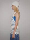 NET SUMMER SLEEVELESS NT