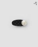 Cure Mini Dot Pearl Hairpin