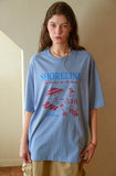 Shore Line Short Sleeve Tee
