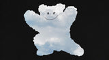 Big Cloud Bear Smile Short Sleeve Tee