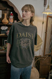 Daisy Pigment Short Sleeve Tee