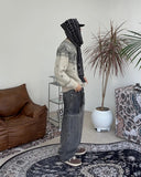 Belien Knit Muffler