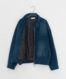 [Unisex] Kemby 4oz Corduroy Quilting Jumper