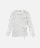 Loop Wrap Long Sleeve