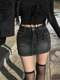 Ginger Slim Mini Skirt