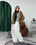 Haku Stripe muffler