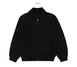 Hai Cash Zip-up Knit