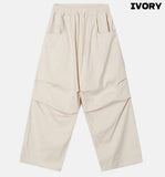 Maret parachute string pants
