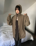 Kuyo Bokashi Knit Layered Sleeveless One Piece