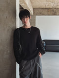 Robed Damage Knit