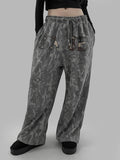 Repol Camo Wide Pants