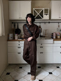 Bro Wide Cargo Pants