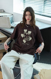 Heart Luna Short Sleeve Tee