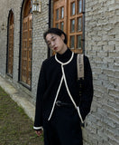 Rosalind tweed jacket