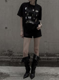 [mnem] Cat Charity Tee