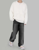 Mikel Collar Knit