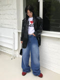 ORGIN WIDE DENIM