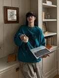 Deepline printed sweatshirt