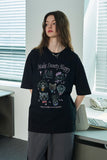 DTP Happy Sweety Short Sleeve Tee