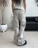 Kain Pocket Bootcut Pants