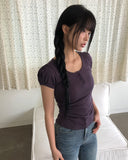 Larom Puff Short Sleeve T-shirt