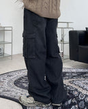 Arc Cargo String Denim Pants