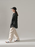 MATCH OVER FIT SHIRT