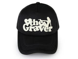 THE GRAVER Tracker Ball Cap