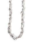 Mondian Peanut Chain Necklace