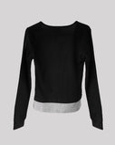 Layered Button Sleeves