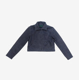 Lely Fake Leather Jacket