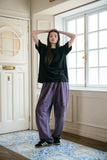 Half Star Pigment Balloon Sweatpants