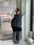 Packedden Training Banding Wide Pants