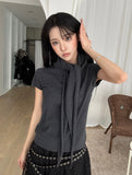 Laid Tied Tee