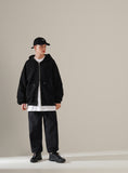 MOUNT UP HEAVY HOODIE ZIP UP