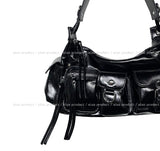 Earth 3 Pocket Shoulder Bag