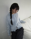Rodick Star See-Through Long Sleeve T-Shirt