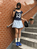 No.13 WAVE TEE