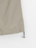 Soluna Parachute String Shirring Wide Banding Pants