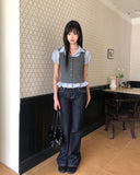 Nuttu Bootcut Denim Pants
