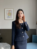 Deloa Tweed Jacket