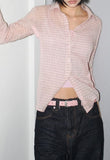 SIDE MIX CHECK SHIRT