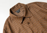 Horizon Overfit Check Shirt