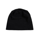 Mix Patch Button Beanie